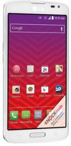 Picture 1 of the LG Volt.