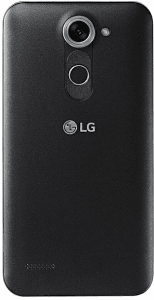 Picture 1 of the LG X mach.