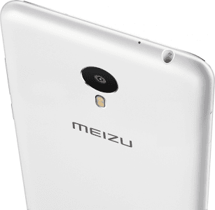 Picture 4 of the Meizu metal.