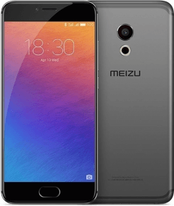 Picture 2 of the Meizu Pro 6.