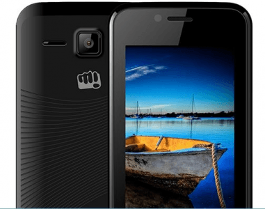 Picture 2 of the Micromax Bolt S301.
