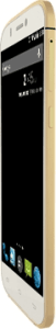 Picture 2 of the Micromax Canvas Gold.