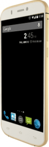 Picture 3 of the Micromax Canvas Gold.