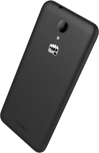 Picture 3 of the Micromax Canvas Pace 4G.