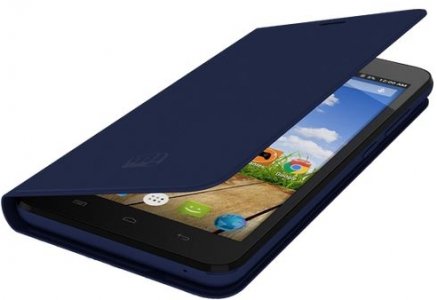 Picture 1 of the Micromax Canvas Play.