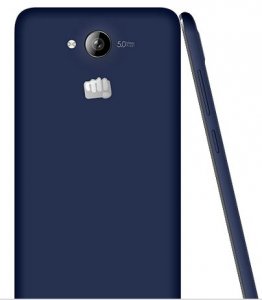 Picture 3 of the Micromax Canvas Play.