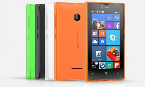 Picture 2 of the Microsoft Lumia 532 Dual SIM.