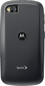 Picture 1 of the Motorola Admiral.