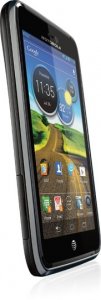 Picture 4 of the Motorola ATRIX HD.