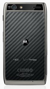 Picture 1 of the Motorola Droid Razr Maxx.