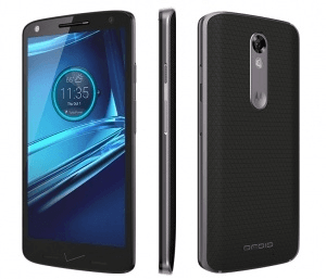 Picture 1 of the Motorola Droid Turbo 2.