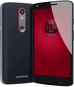 Picture 2 of the Motorola Droid Turbo 2.