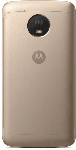 Picture 1 of the Motorola E4 Plus.