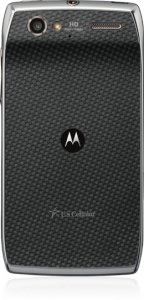 Picture 1 of the Motorola Electrify 2.