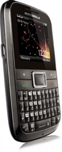 Picture 2 of the Motorola EX109.