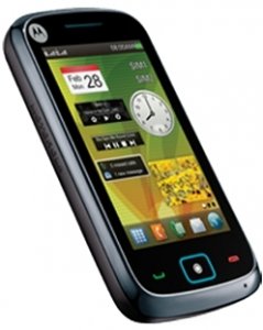 Picture 4 of the Motorola EX128.