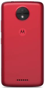 Picture 2 of the Motorola Moto C.