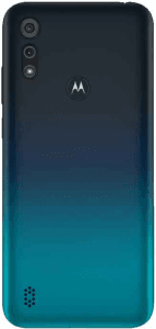 Picture 1 of the Motorola Moto E6s.