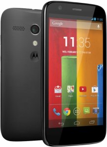 Picture 1 of the Motorola Moto G.