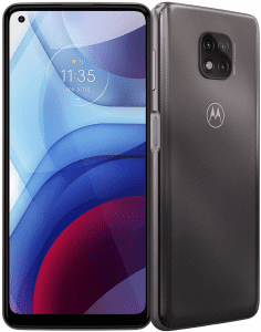 Picture 3 of the Motorola Moto G Power 2021.
