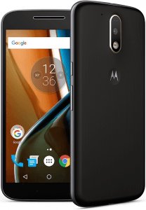 Picture 3 of the Motorola Moto G4.