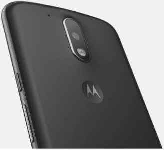 Picture 4 of the Motorola Moto G4.
