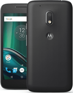 Picture 3 of the Motorola Moto G4 Play.