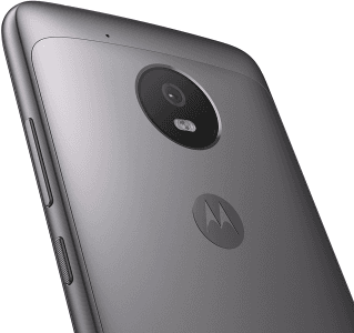 Picture 4 of the Motorola Moto G5.