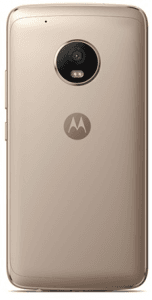 Picture 1 of the Motorola Moto G5 Plus.