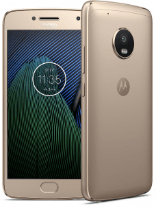 Picture 3 of the Motorola Moto G5 Plus.
