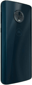 Picture 1 of the Motorola Moto G6.