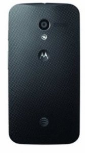 Picture 1 of the Motorola Moto X.