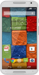 Picture 1 of the Motorola Moto X 2014.