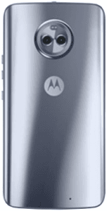 Picture 1 of the Motorola Moto X4.