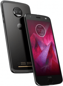 Picture 4 of the Motorola Moto Z2 Force.