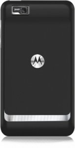 Picture 1 of the Motorola Motoluxe XT390.