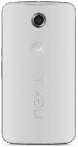 Picture 3 of the Motorola Nexus 6.