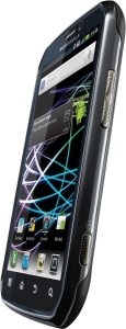 Picture 2 of the Motorola Photon 4G.