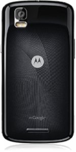 Picture 1 of the Motorola PRO.