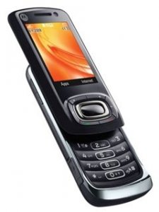 Picture 4 of the Motorola W7 Active Edition.