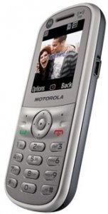 Picture 3 of the Motorola WX280.