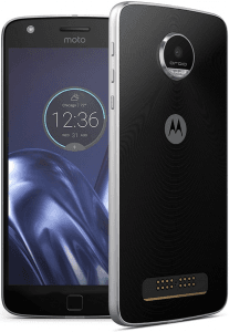 Picture 4 of the Motorola Z Play.