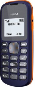 Picture 2 of the Nokia 103.