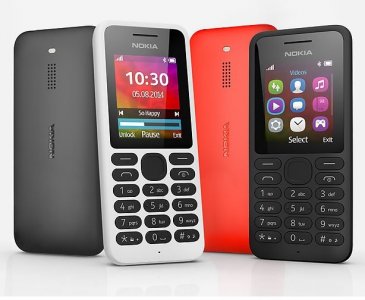 Picture 1 of the Nokia 130.