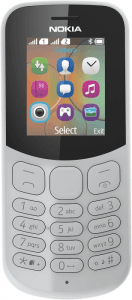 Picture 3 of the Nokia 130 2017.