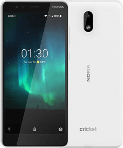 Picture 1 of the Nokia 3.1 C.
