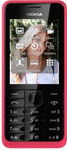 Picture 4 of the Nokia 301.