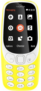 Picture 2 of the Nokia 3310 2017.