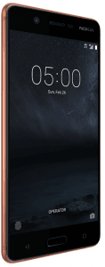 Picture 2 of the Nokia 5.