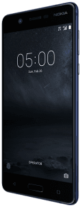 Picture 3 of the Nokia 5.